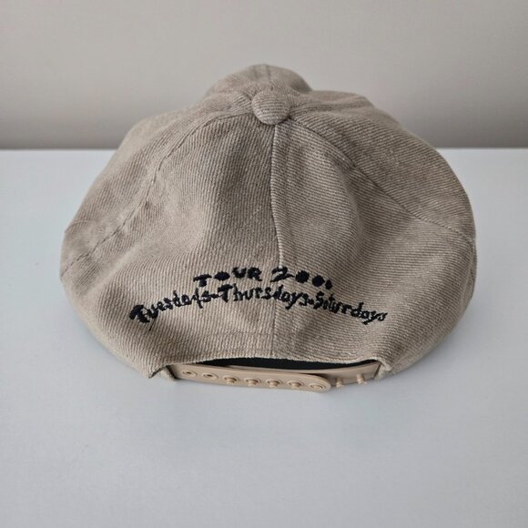 2000 Jimmy Buffet Parrot Head Tuesday, Thursday, Saturday Tour Hat NWOT - Picture 2 of 4